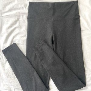 Fabletics leggings - heather grey